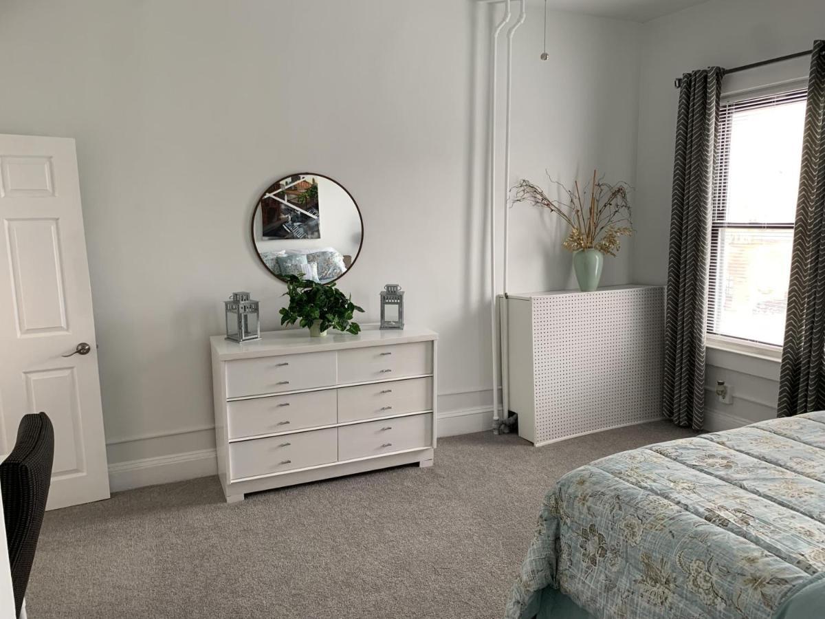 Stylish 2Bd/1Ba Apartment Located In Federal Hill Baltimora Esterno foto