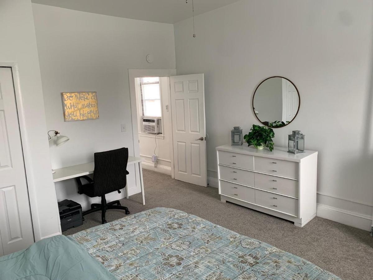 Stylish 2Bd/1Ba Apartment Located In Federal Hill Baltimora Esterno foto