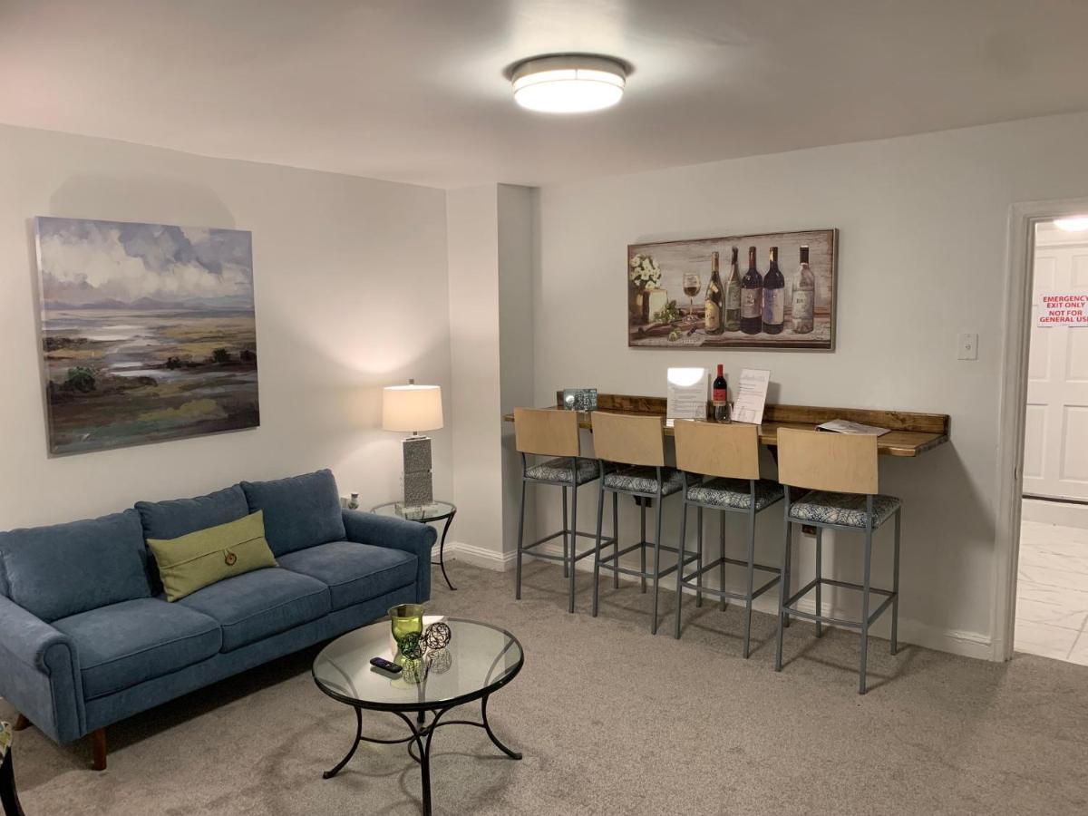 Stylish 2Bd/1Ba Apartment Located In Federal Hill Baltimora Esterno foto