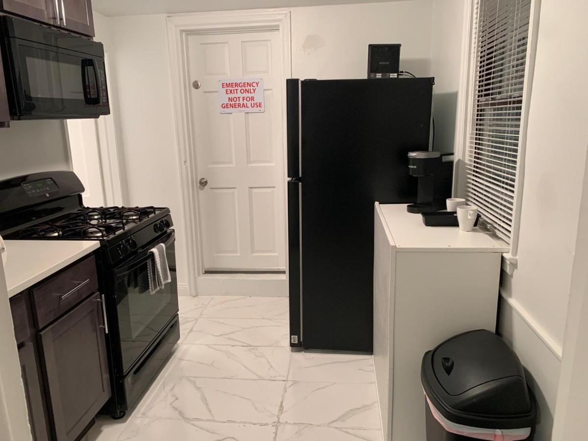 Stylish 2Bd/1Ba Apartment Located In Federal Hill Baltimora Esterno foto