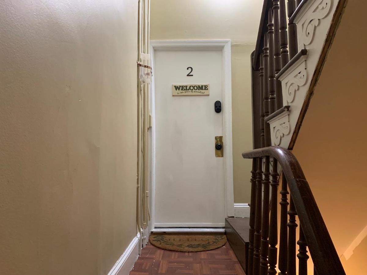 Stylish 2Bd/1Ba Apartment Located In Federal Hill Baltimora Esterno foto